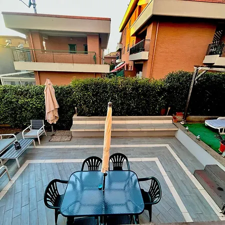 Oasi Anagnina Apartamento *