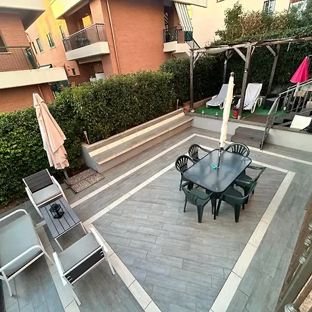 Oasi Anagnina Apartamento Roma