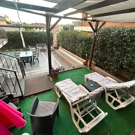 Apartamento Oasi Anagnina