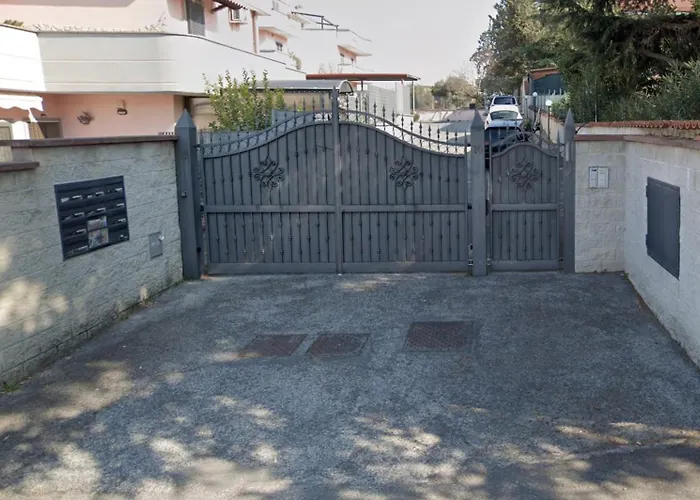 Apartment Oasi Anagnina Rome