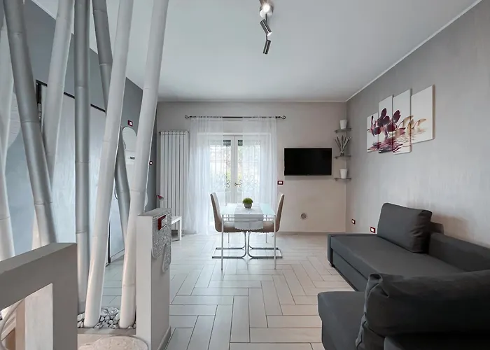 Apartment Oasi Anagnina *