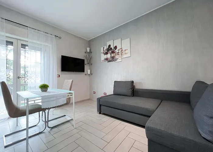 Apartment Oasi Anagnina Rome