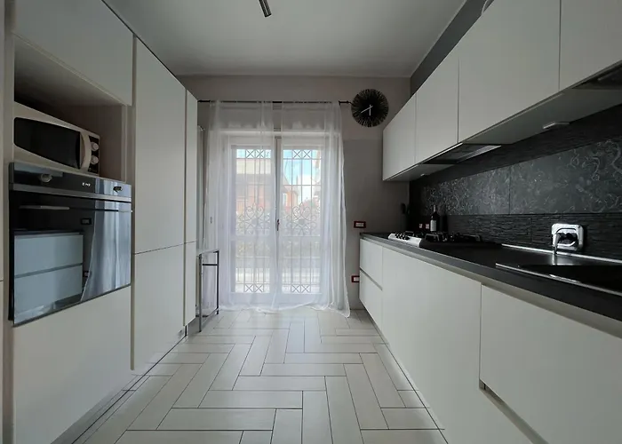 Apartment Oasi Anagnina