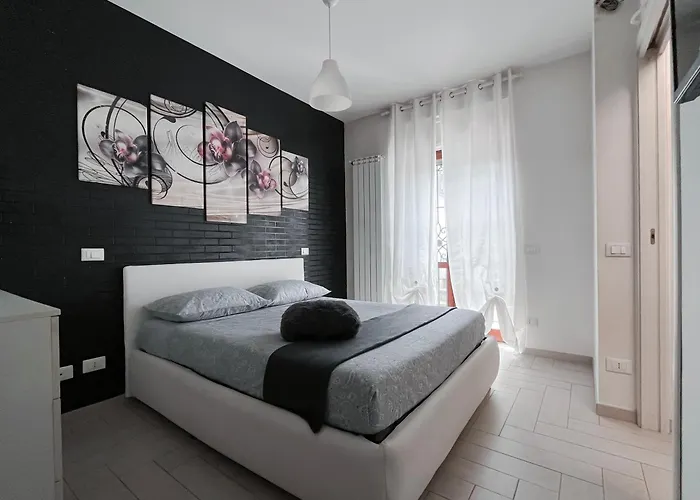 Apartment Oasi Anagnina *