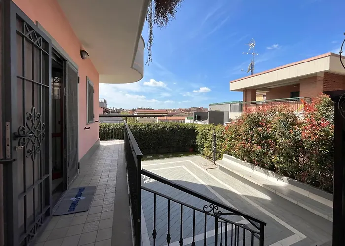 Oasi Anagnina Apartment Rome