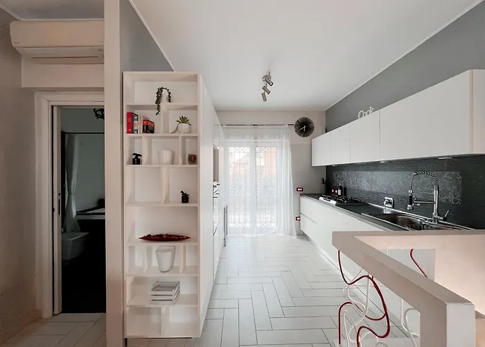 Apartment Oasi Anagnina *