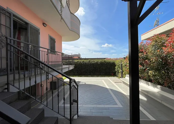 Apartment Oasi Anagnina Rome