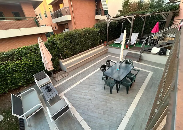 Oasi Anagnina Apartment Rome