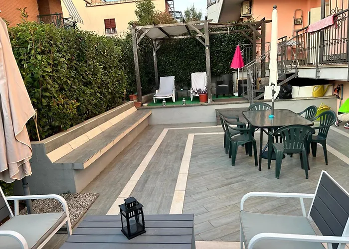 Oasi Anagnina Apartment