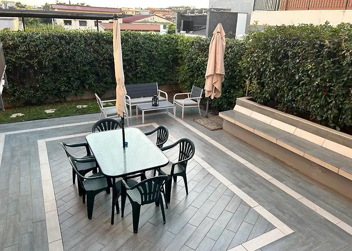 Oasi Anagnina Apartment Rome