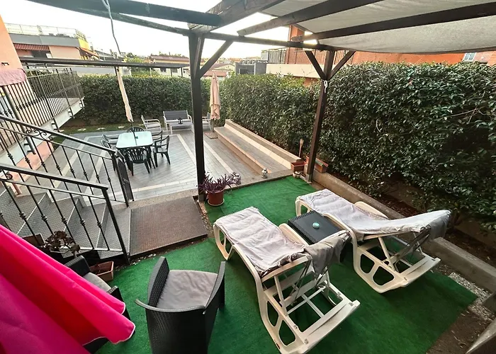 Apartment Oasi Anagnina