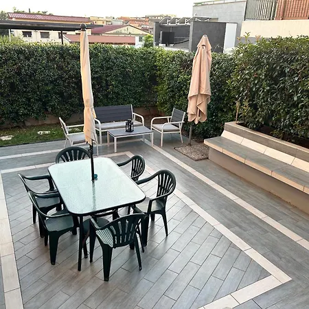 Oasi Anagnina Appartement Rome