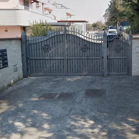 Apartman Oasi Anagnina Róma