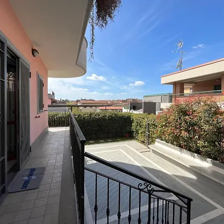 Oasi Anagnina Apartman Róma