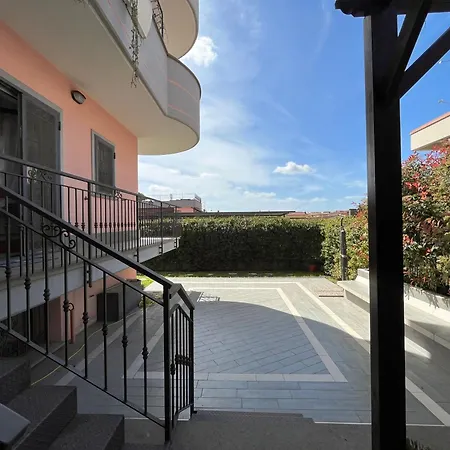 Apartman Oasi Anagnina Róma